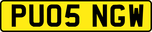 PU05NGW