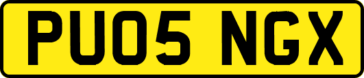 PU05NGX