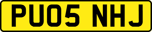 PU05NHJ