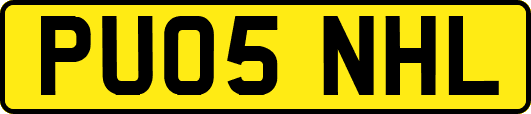 PU05NHL