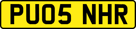 PU05NHR