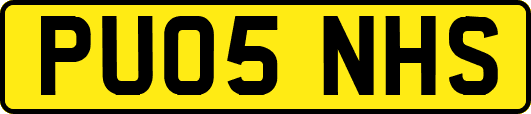 PU05NHS