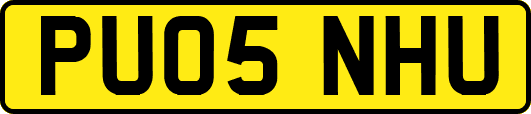 PU05NHU