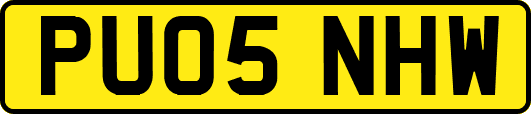 PU05NHW