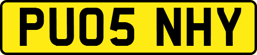 PU05NHY