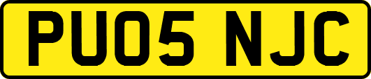 PU05NJC