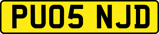 PU05NJD