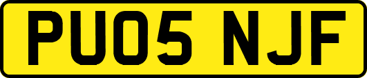 PU05NJF