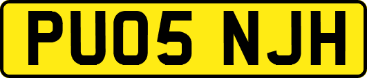 PU05NJH