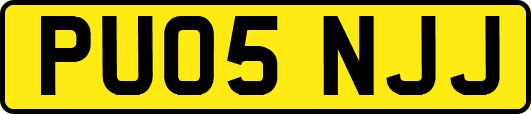 PU05NJJ