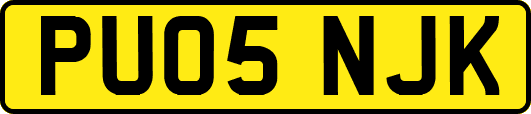 PU05NJK
