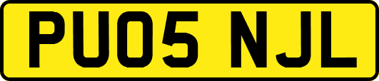 PU05NJL