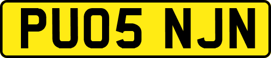 PU05NJN