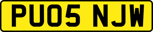 PU05NJW