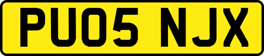 PU05NJX