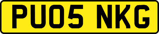 PU05NKG