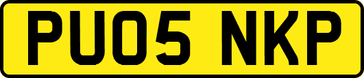 PU05NKP