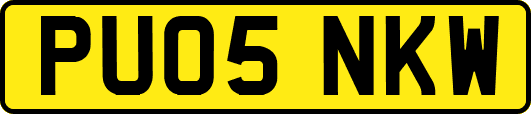 PU05NKW