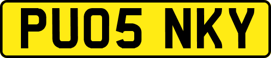 PU05NKY