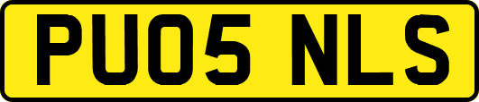 PU05NLS