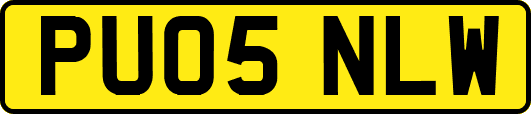 PU05NLW