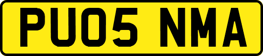 PU05NMA