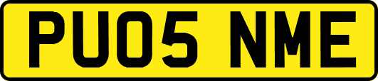 PU05NME