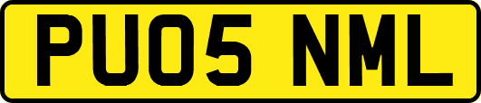 PU05NML