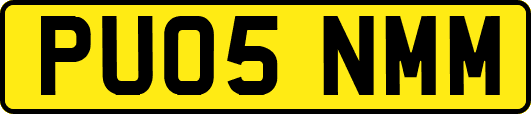 PU05NMM