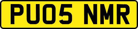 PU05NMR