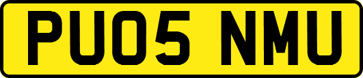 PU05NMU