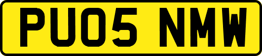 PU05NMW