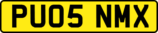 PU05NMX