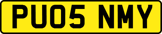 PU05NMY