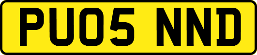 PU05NND