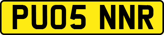 PU05NNR