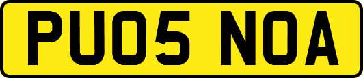 PU05NOA