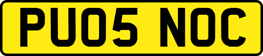 PU05NOC