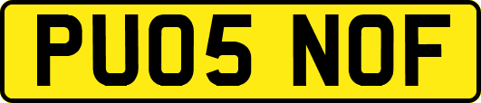 PU05NOF