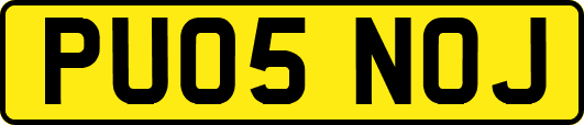 PU05NOJ