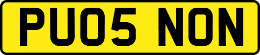 PU05NON