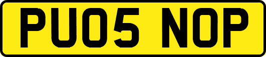 PU05NOP