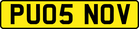PU05NOV