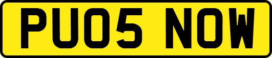 PU05NOW