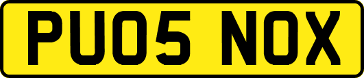 PU05NOX