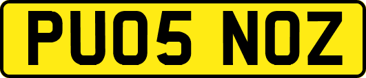 PU05NOZ