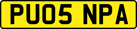 PU05NPA