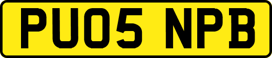 PU05NPB