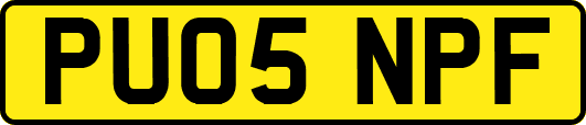 PU05NPF