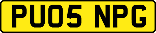 PU05NPG